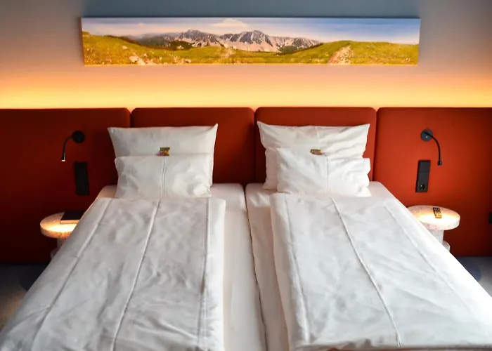 Stay2Munich Hotel&Serviced Apartments