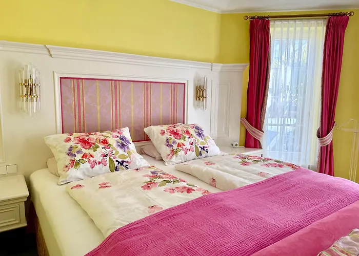 Boutique Hotel Villa Am See (Adults Only)