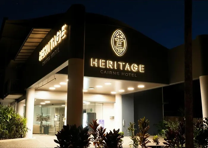 Heritage Cairns Hotel
