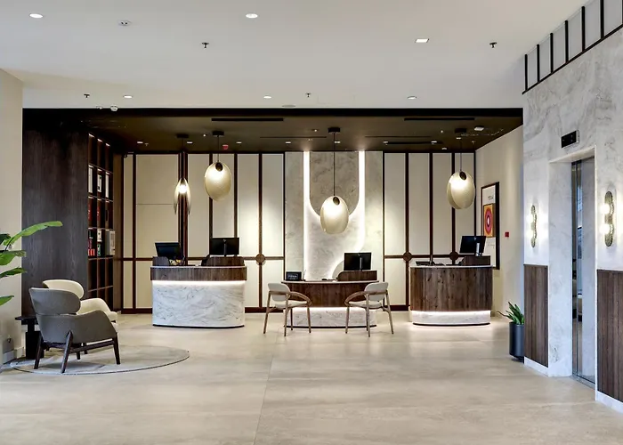 Hilton Gdansk Hotel
