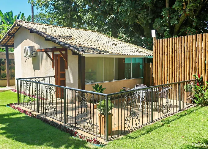 Pousada Reserva Penedo