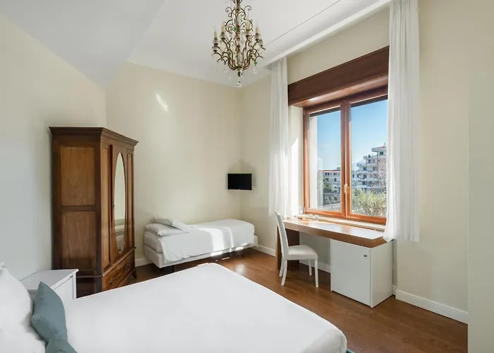 Experience Boutique Hotel - Villa Cimmino