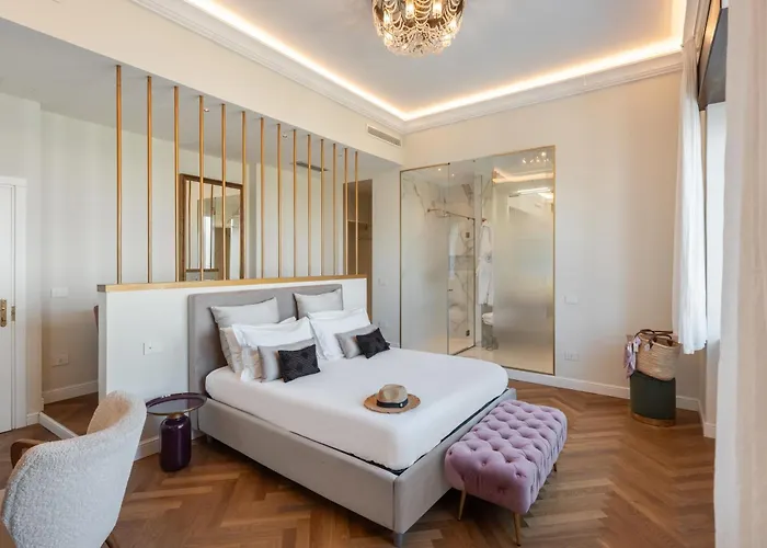 Experience Boutique Hotel - Villa Cimmino