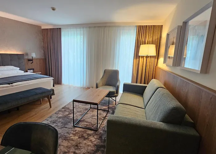 Rogner Hotel Tirana