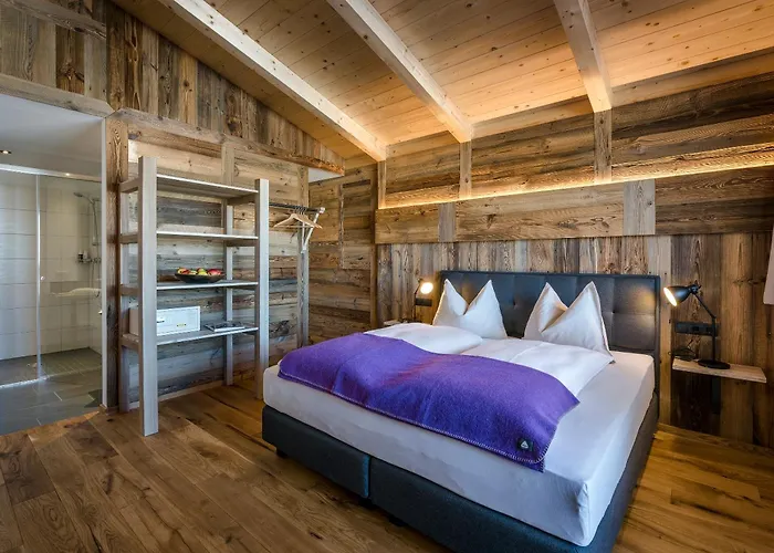 Almlust - Hotel, Apartments, Chalets