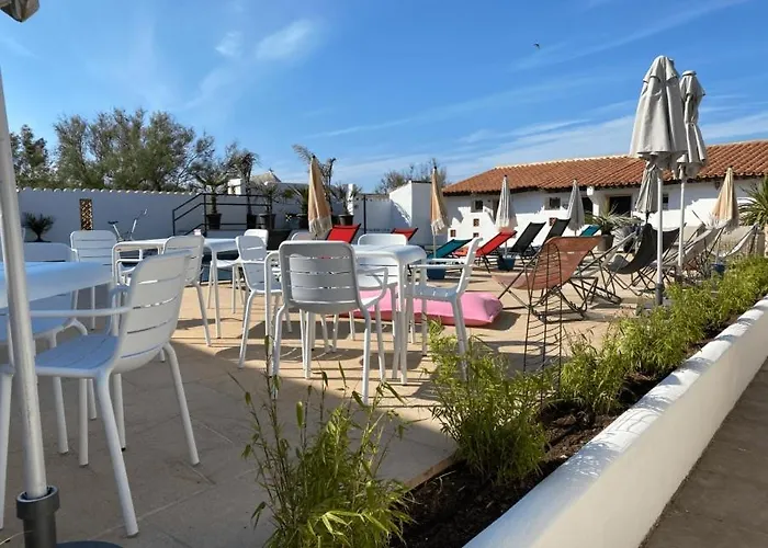 Hotel Du Pont Blanc