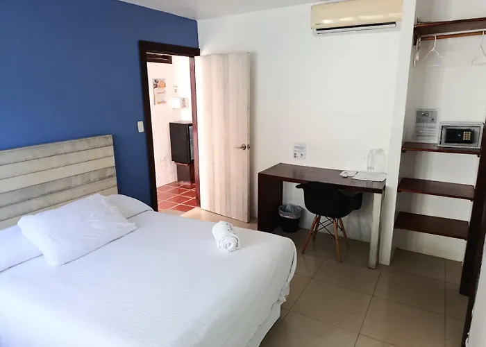 Hotel Casita de la Playa Puerto Villamil