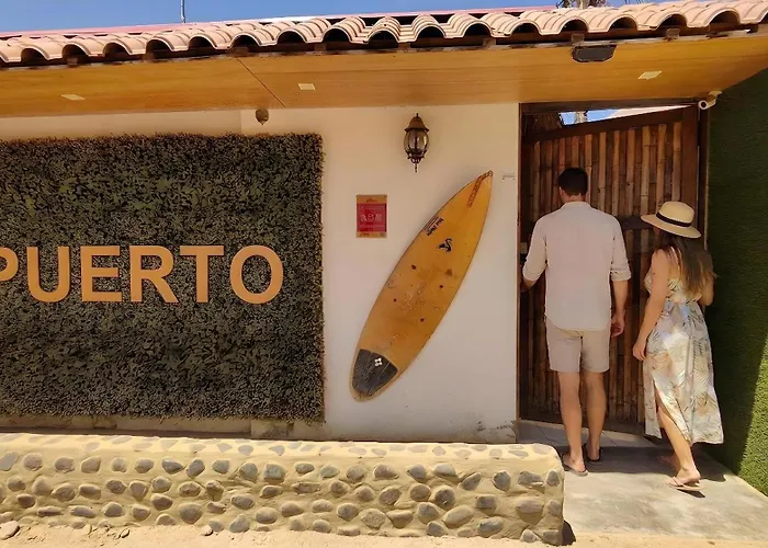 Hotel Boutique Puerto