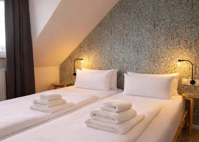 Das Bodensee Hostel