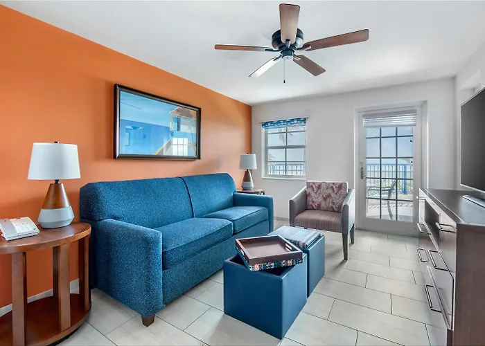 Hilton Vacation Club Flamingo Beach St Maarten
