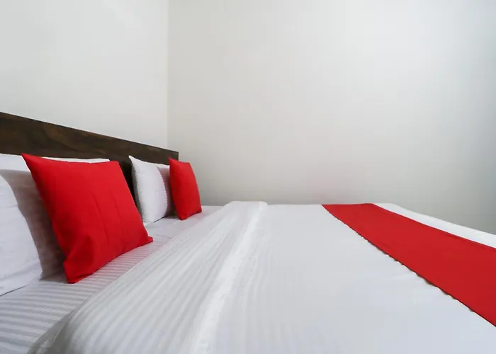 Hotel O Rk Inn