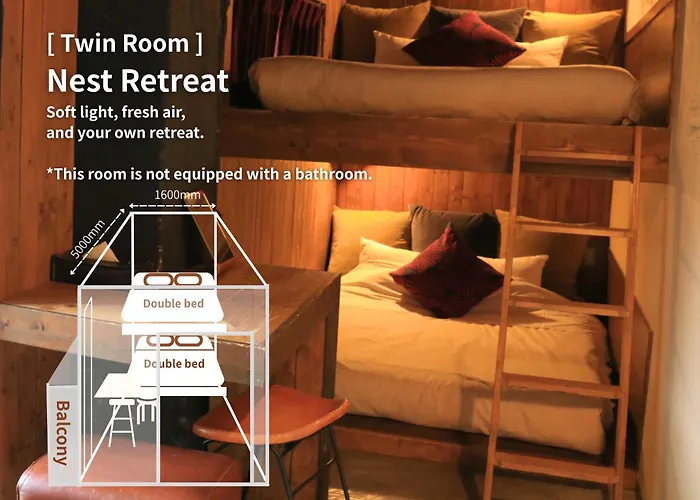 RoheN Resort&Lounge HAKONE