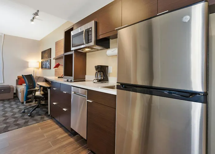 Towneplace Suites By Marriott Grand Rapids Airport Southeast