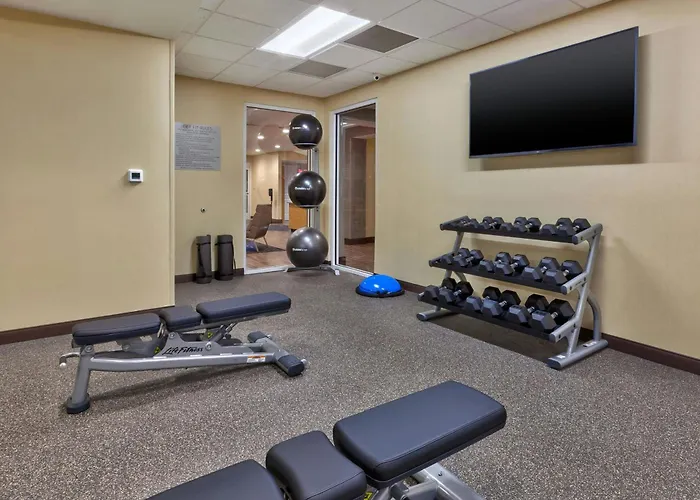 Towneplace Suites By Marriott Grand Rapids Airport Southeast
