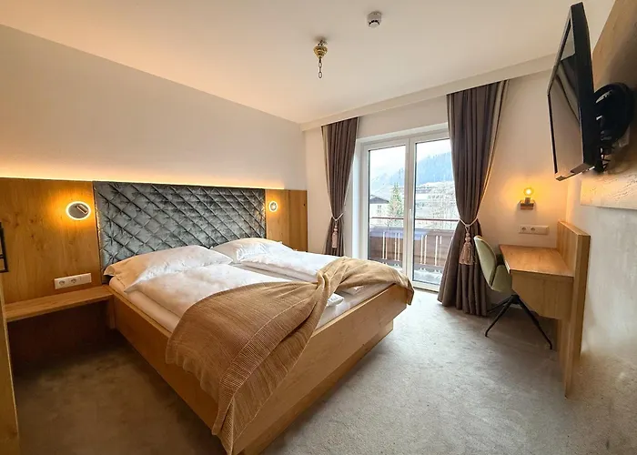 Thurners Boutique Hotel at Großglockner, Film Inspired