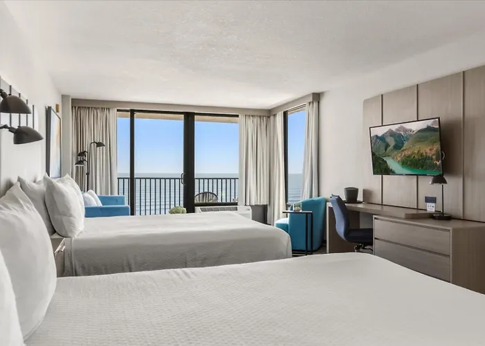 Nautilus Inn - Daytona Beach