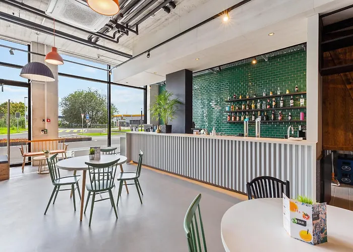 B&B HOTEL Oftringen