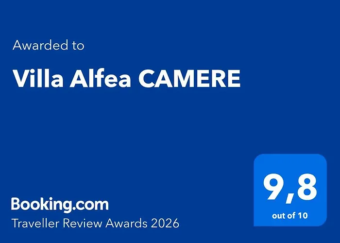 Villa Alfea CAMERE Porto Cesareo
