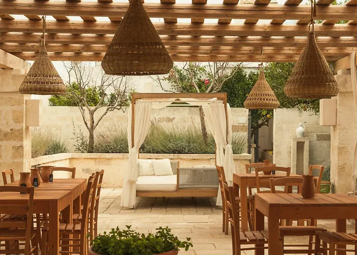 Masseria Messapia Resort&Spa Salento