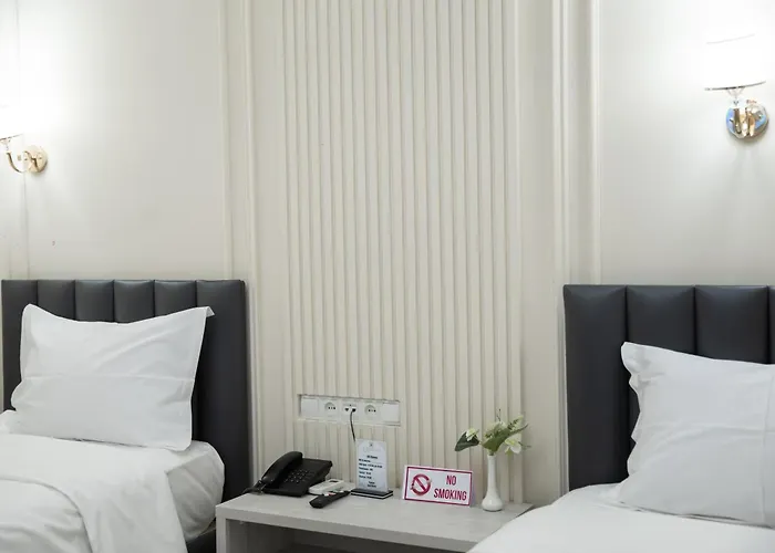 Turon Lux Hotel