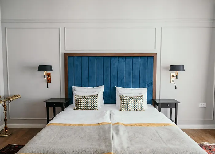 Artist hotel