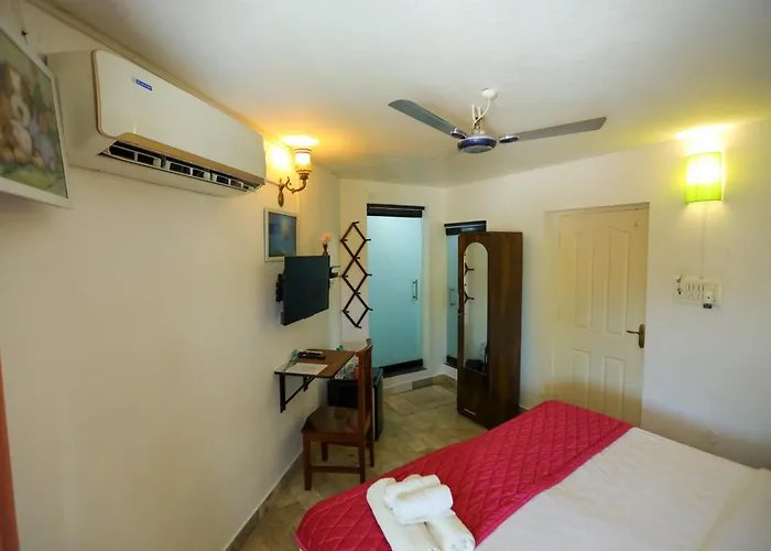 Le Clarisse Guest House
