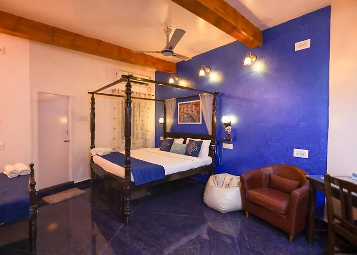 Le Clarisse Guest House