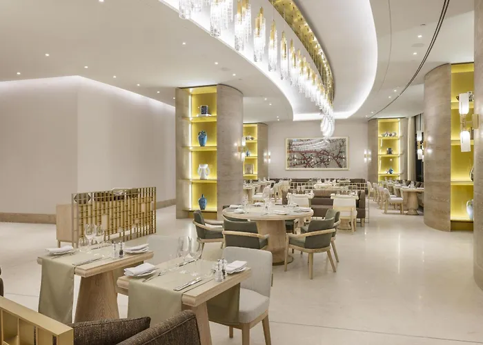 Grand Hyatt Izmir Istinyepark