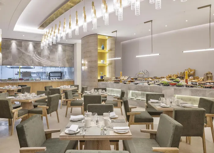 Grand Hyatt Izmir Istinyepark