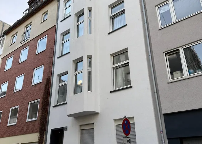 Royale Apartaments Central City Cologne