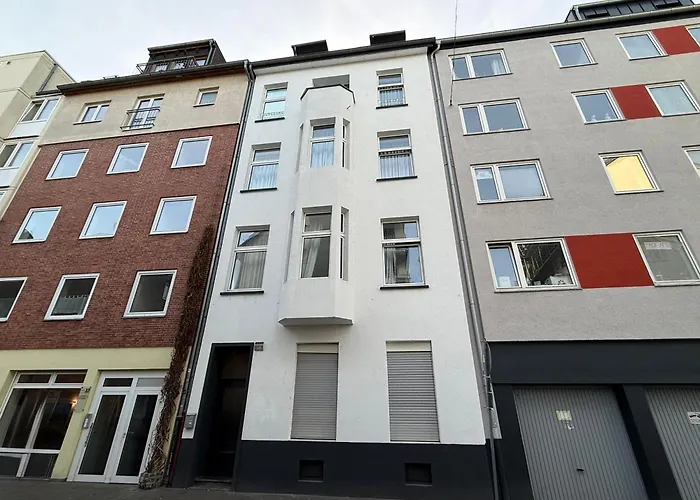 Royale Apartaments Central City Cologne