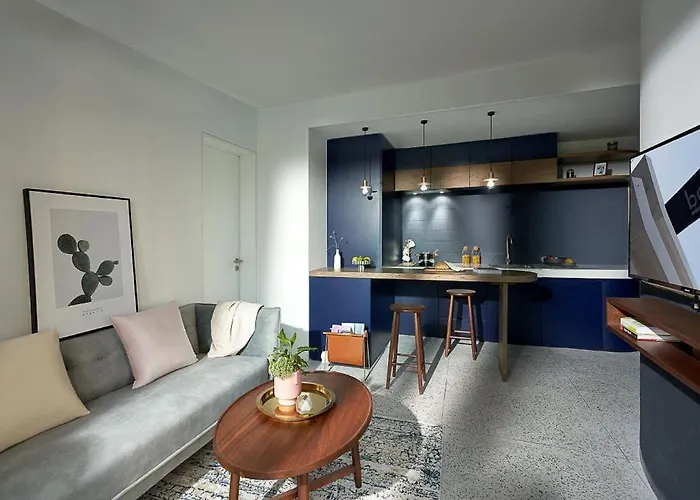 Baseplus-Shanghai Binjiang Serviced Apartment
