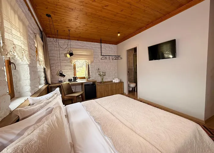The Stone Sky Hotel