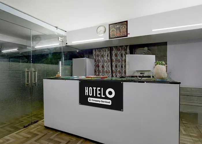 Collection O Rto Office Manikonda Formerly Hotel Hamsa