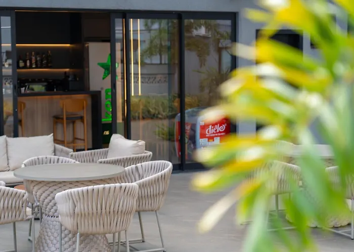 Safa Hotel Foz