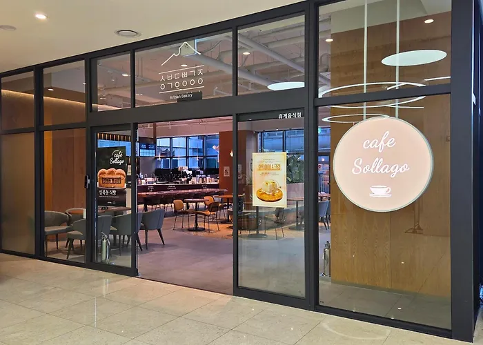 Sollago Myeongdong Hotel & Residence