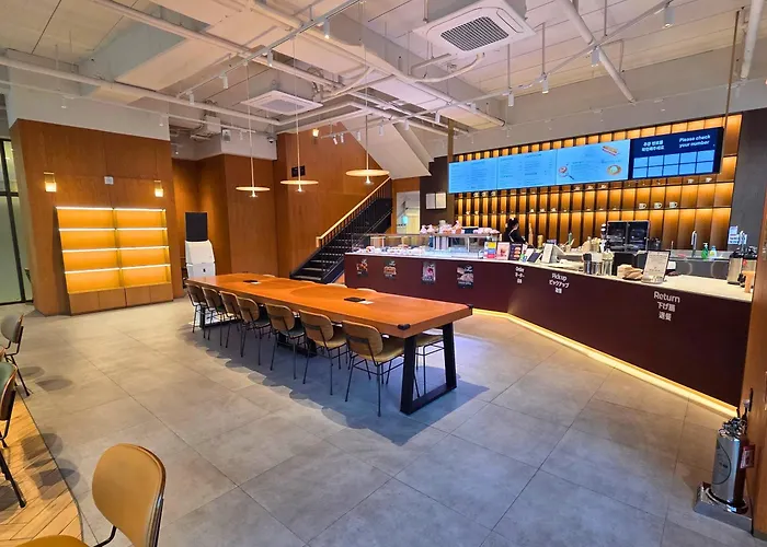 Sollago Myeongdong Hotel & Residence