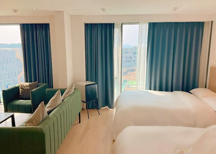 Hotel Fine Jeju