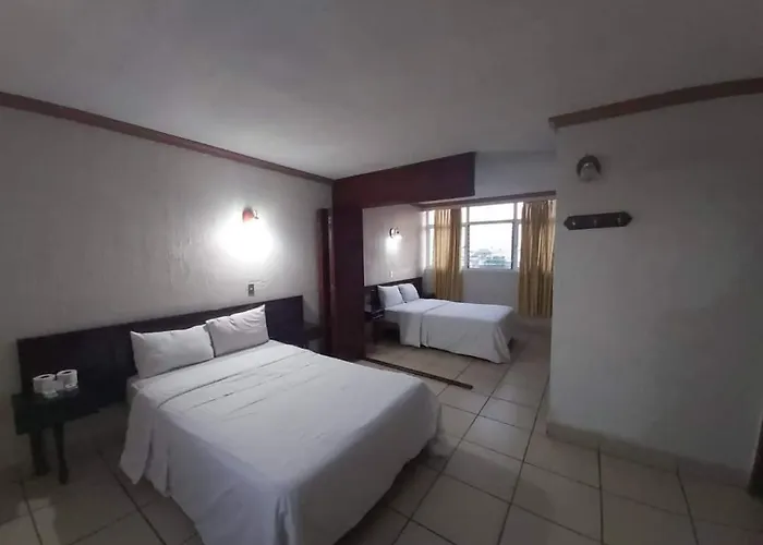 Hotel Estación Guadalajara