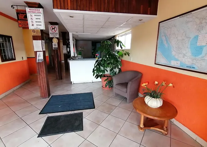 Hotel Estación Guadalajara