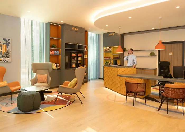 Aparthotel Adagio Access Brussels Airport