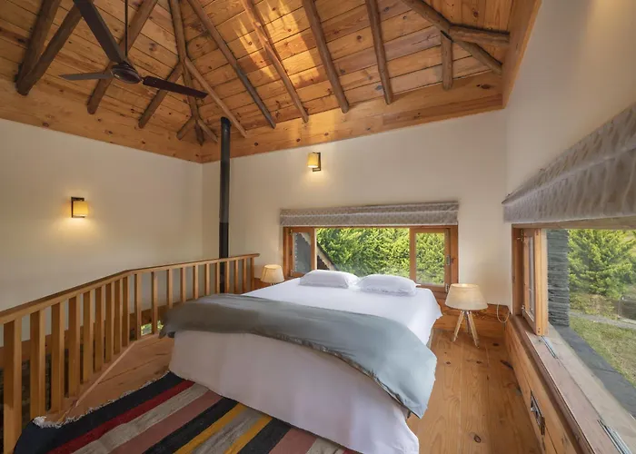 Echor Hill Farm Cottages Palampur