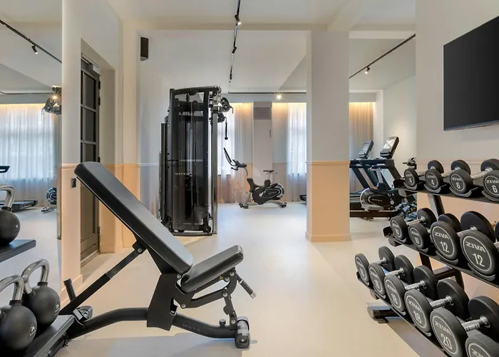 The Rebyl, Nijmegen, A Tribute Portfolio Hotel By Marriott
