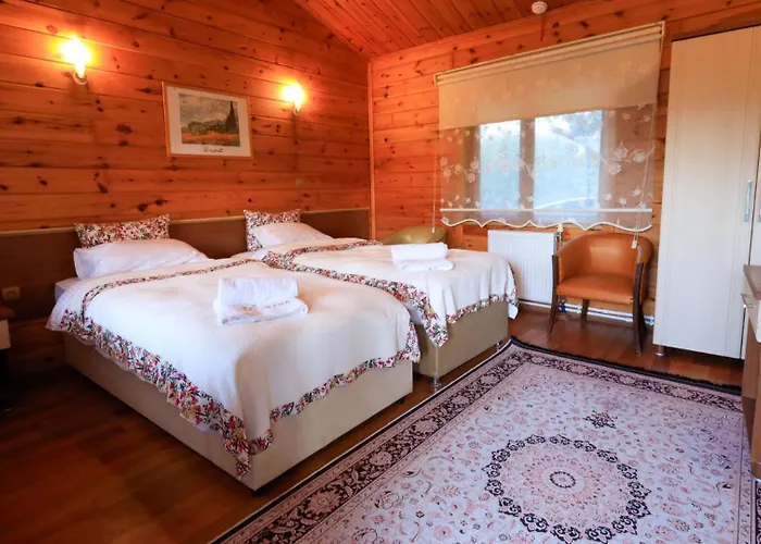 Sevgi Tepesi Bolu Panorama Otel