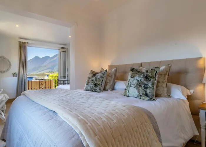 W-Collection Franschhoek L'Ermitage Villas