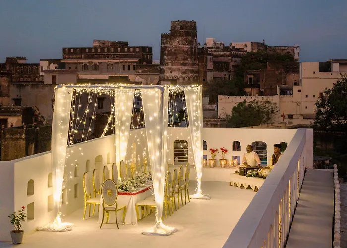 Gulab Haveli - Ihcl Seleqtions, Mandawa