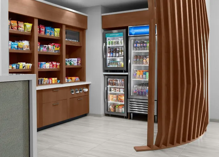 Springhill Suites By Marriott Grand Island