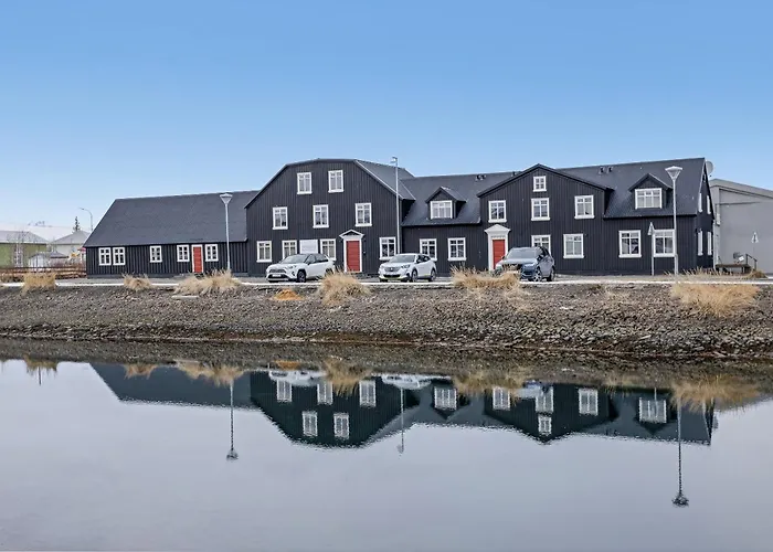 Bryggjan Boutique Hotel