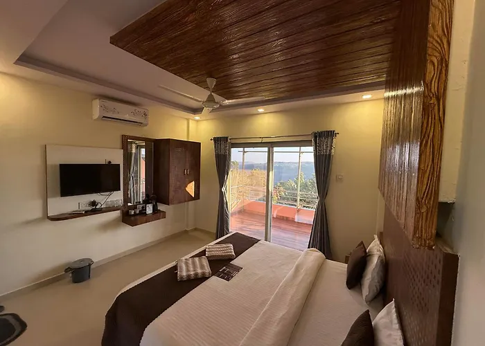 Hotel Mahabaleshwar Mount View