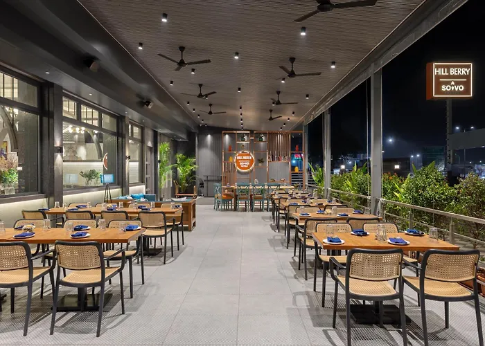 Hill Berry - A Sovo Hotel